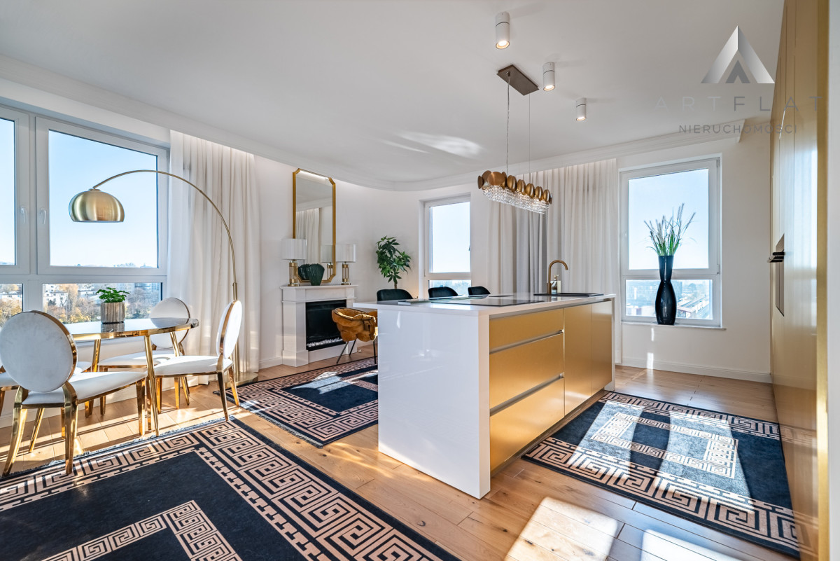 Wyjątkowy apartament w doskonałej lokalizacji