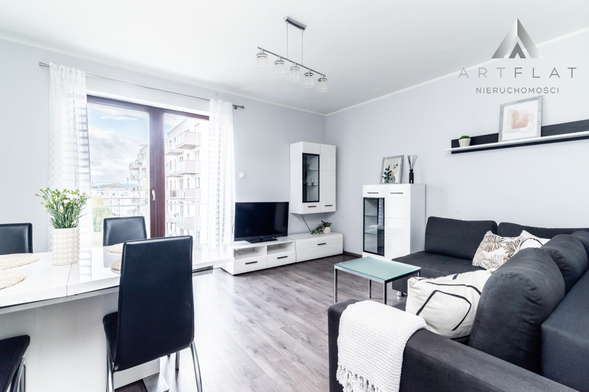 Gotowe do wprowadzenia | 3 pok z balkonem