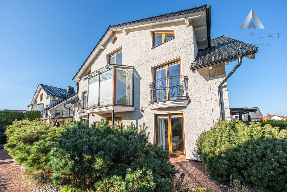 Dochodowy ośrodek z domkami, blisko jeziora