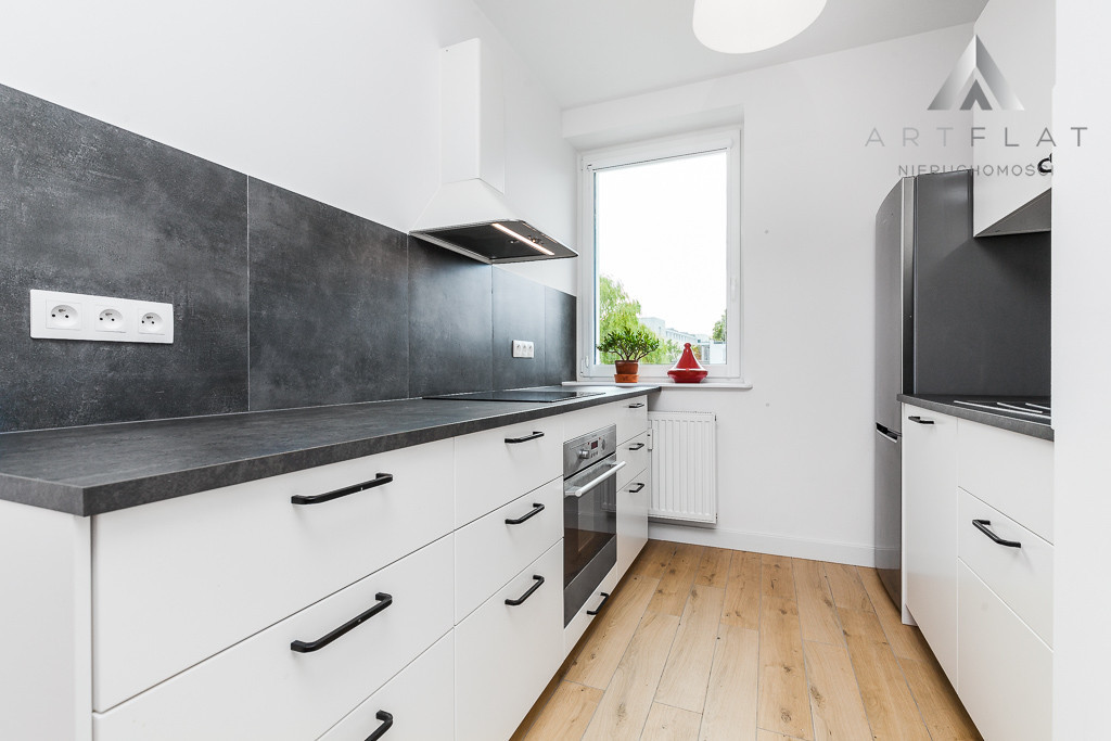 Przestronne mieszkanie po remoncie- Grabówek!