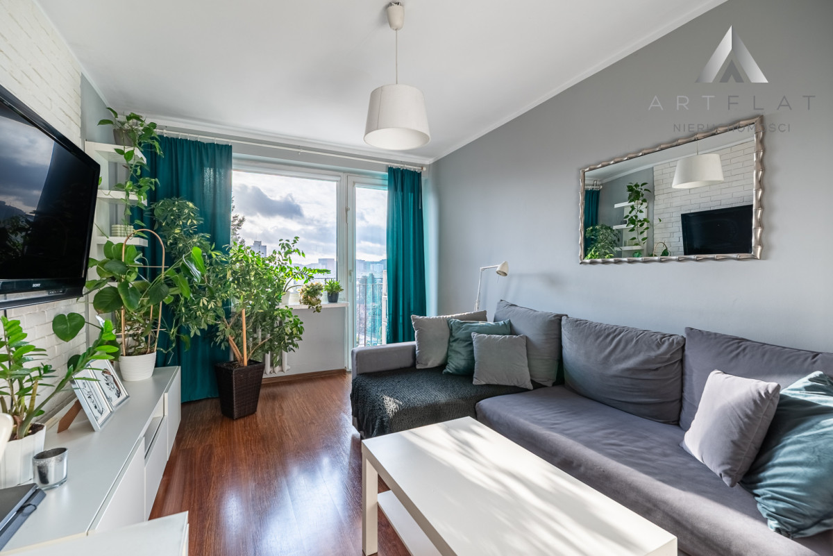 Przytulne 2 pok. z balkonem | Idealna lokalizacja!