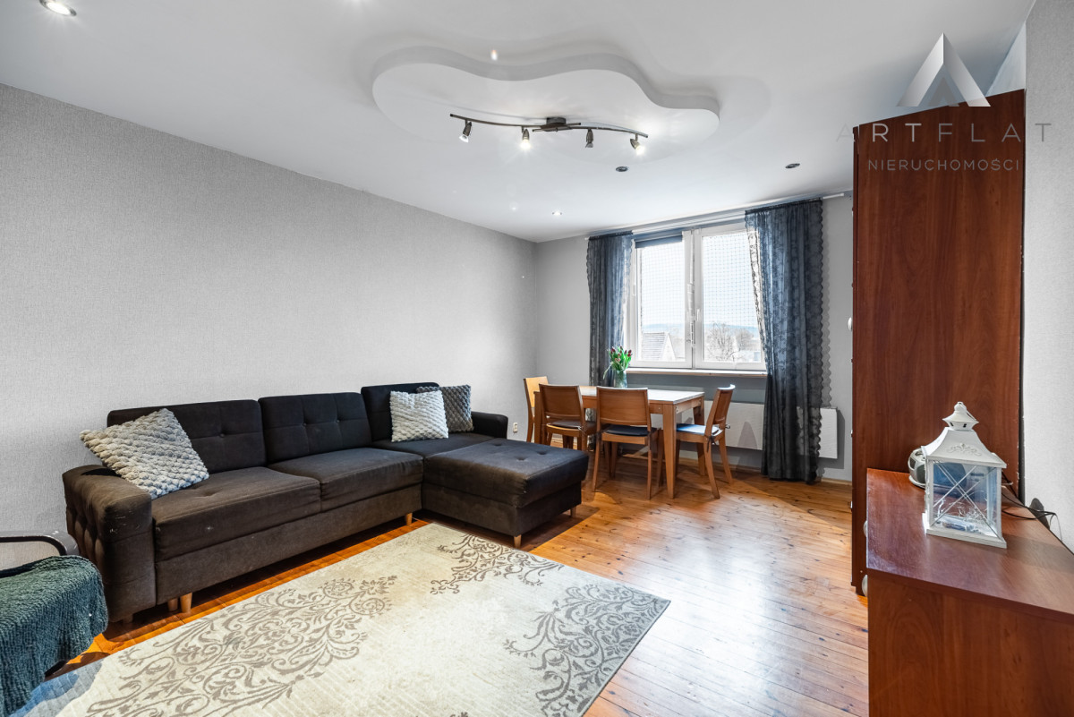 Przymorze Przestronne mieszkanie z potencjałem