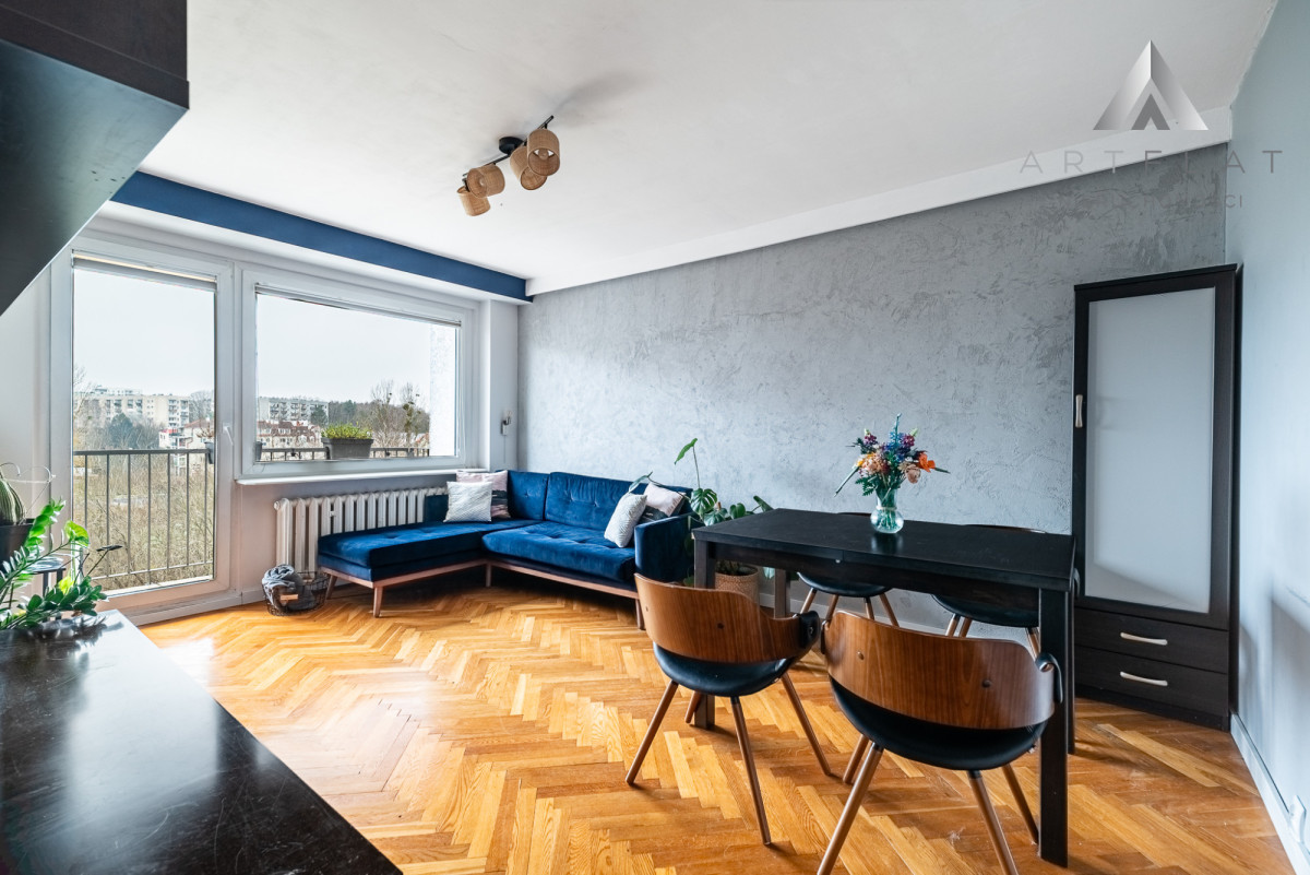 Gdynia Karwiny – 3 pokoje, 60,4 m², duży balkon