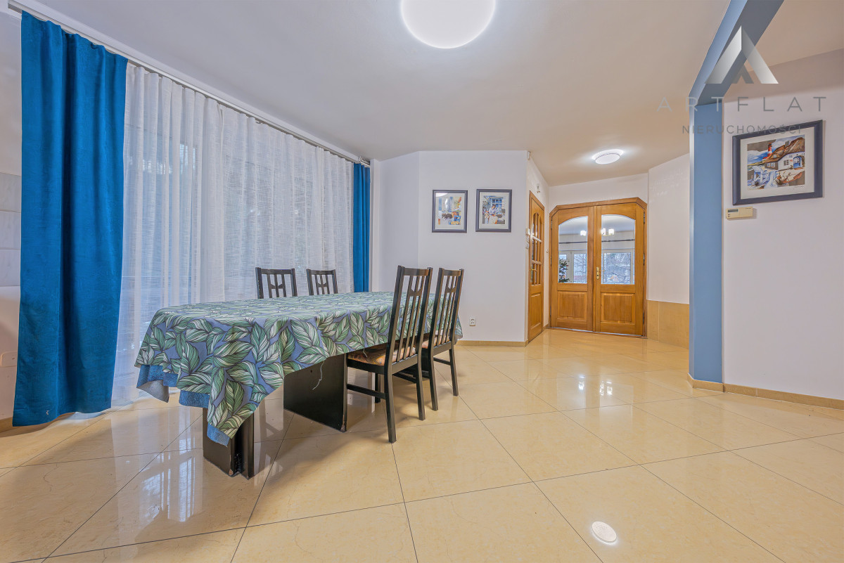 Duży dom na wynajem dla pracowników firmy