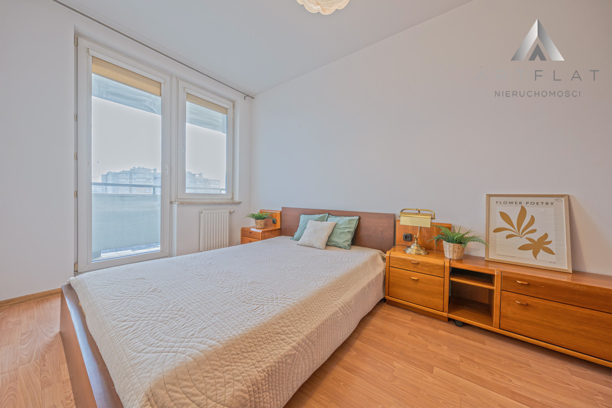 3 pok. w budynku Invest Komfort, blisko plaży