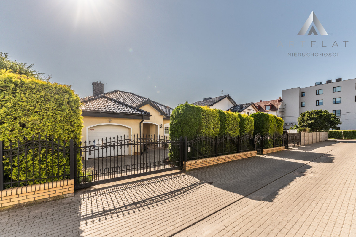 Nietuzinkowa nieruchomość w Rumi!