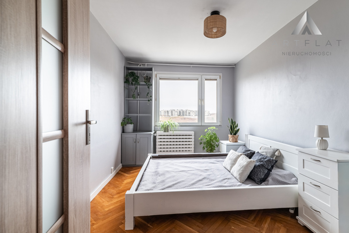 Gdynia Karwiny – 3 pokoje, 60,4 m², duży balkon