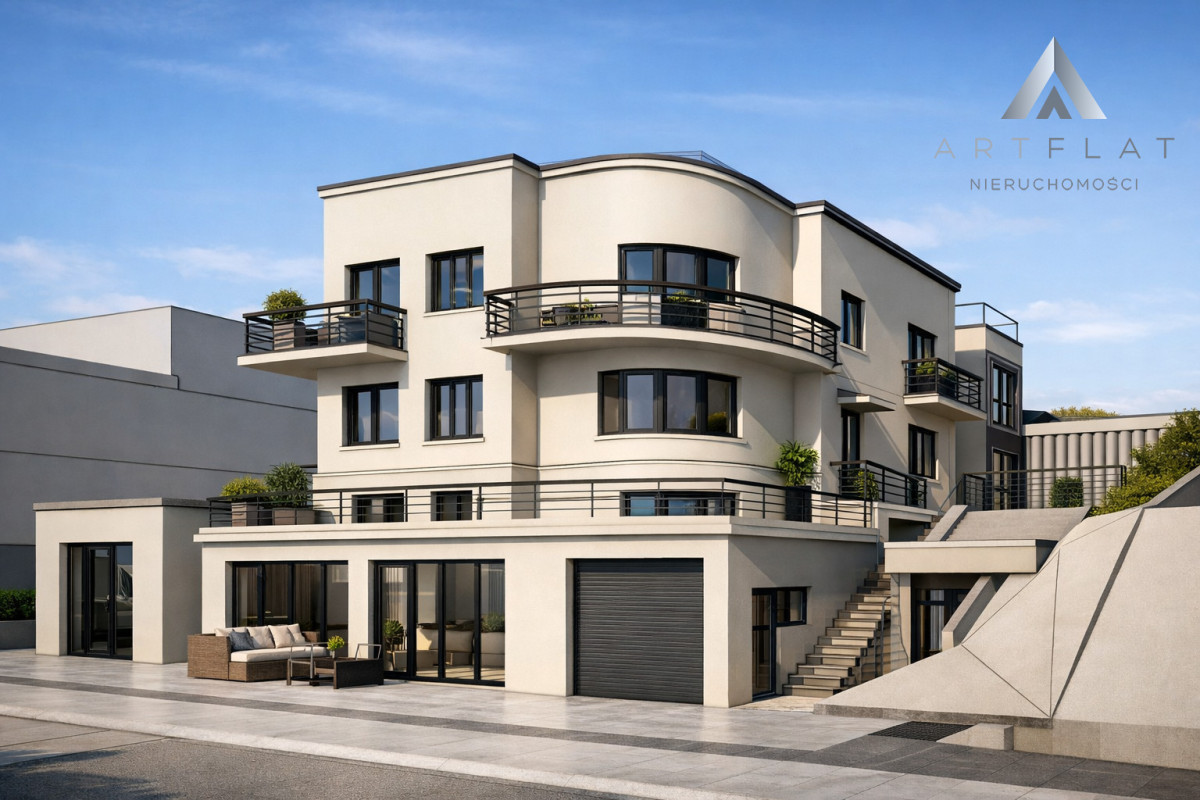 Do rozbudowy wraz z projektem i pozwoleniem