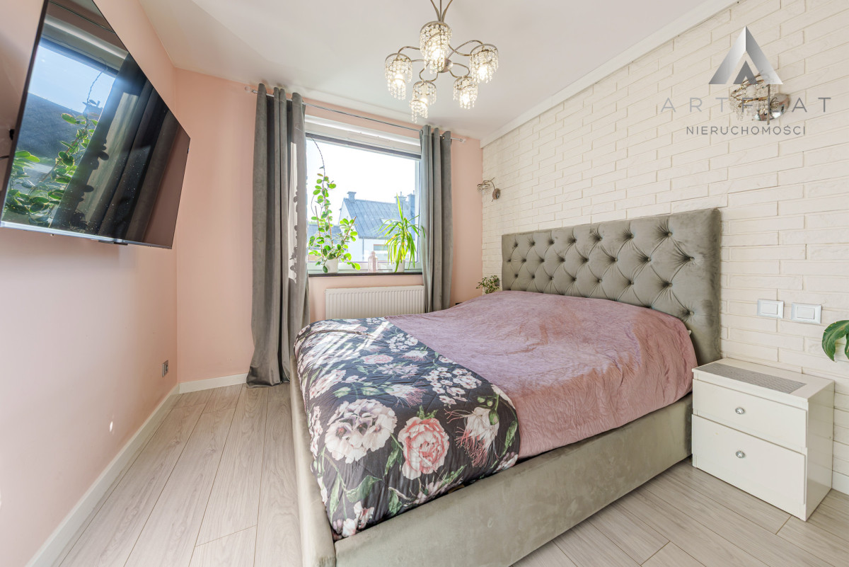 Przestronne, wykończone mieszkanie w Rumi