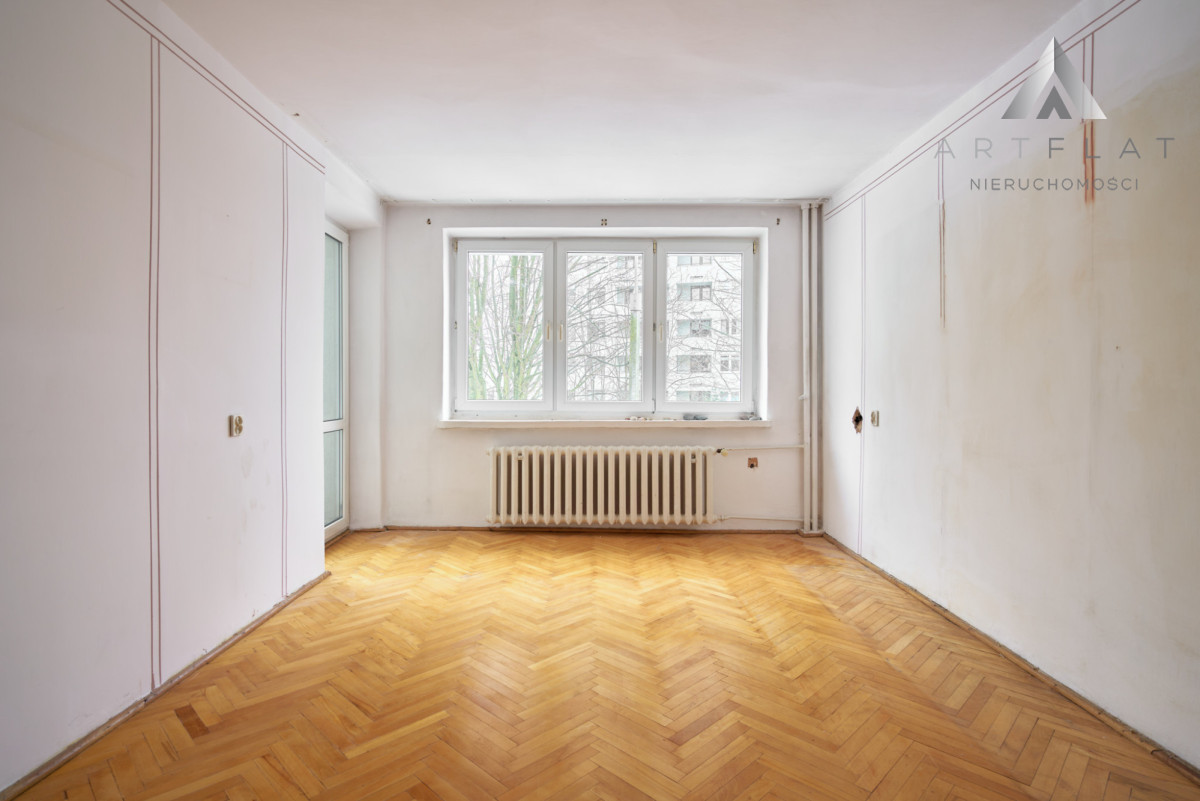 Gdynia Redłowo | 2 pokoje z możliwością 3 | loggia