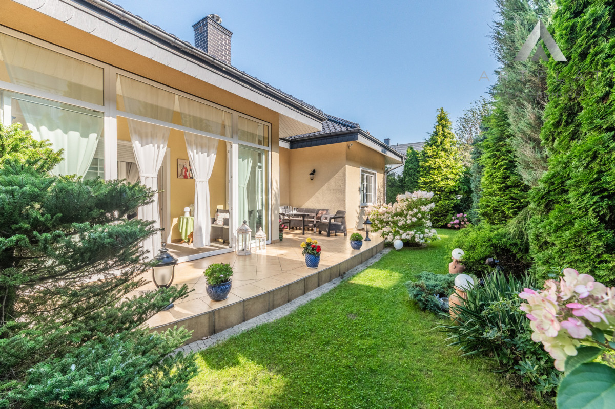 Nietuzinkowa nieruchomość w Rumi!