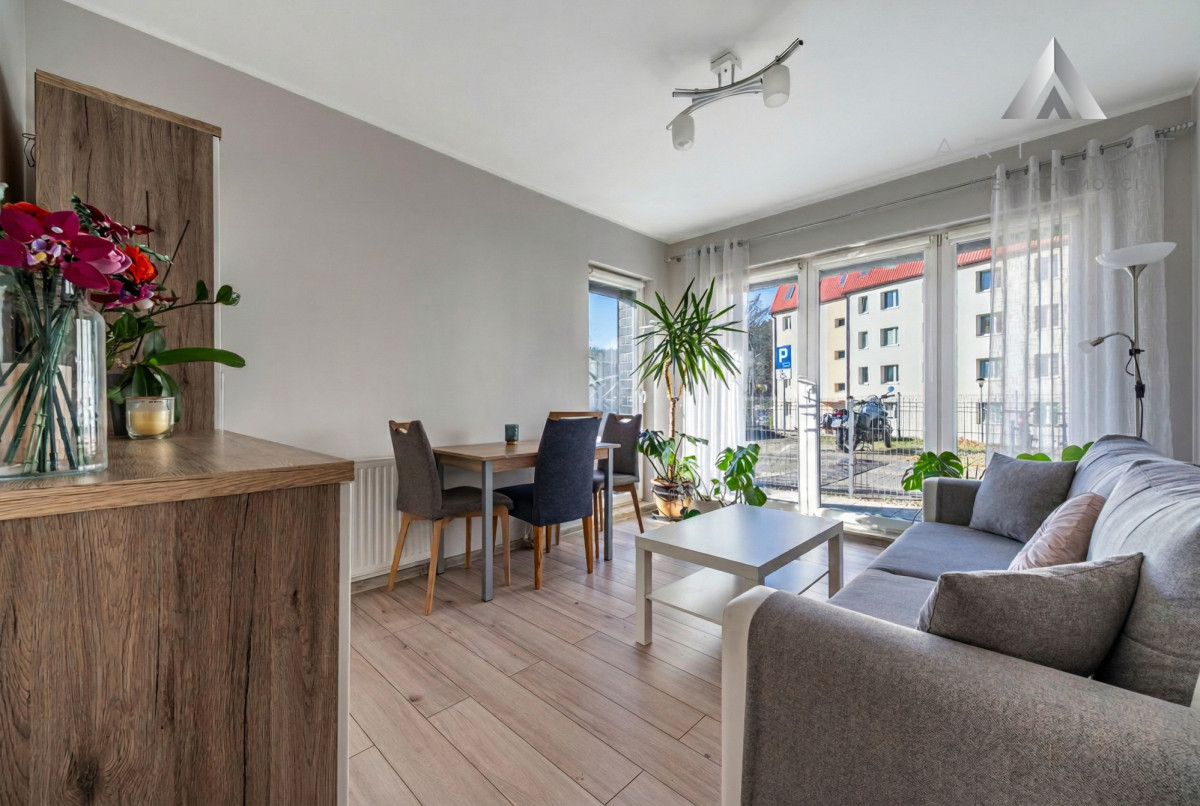 3 pokoje z ogrodem | Gdynia Grabówek | komórka