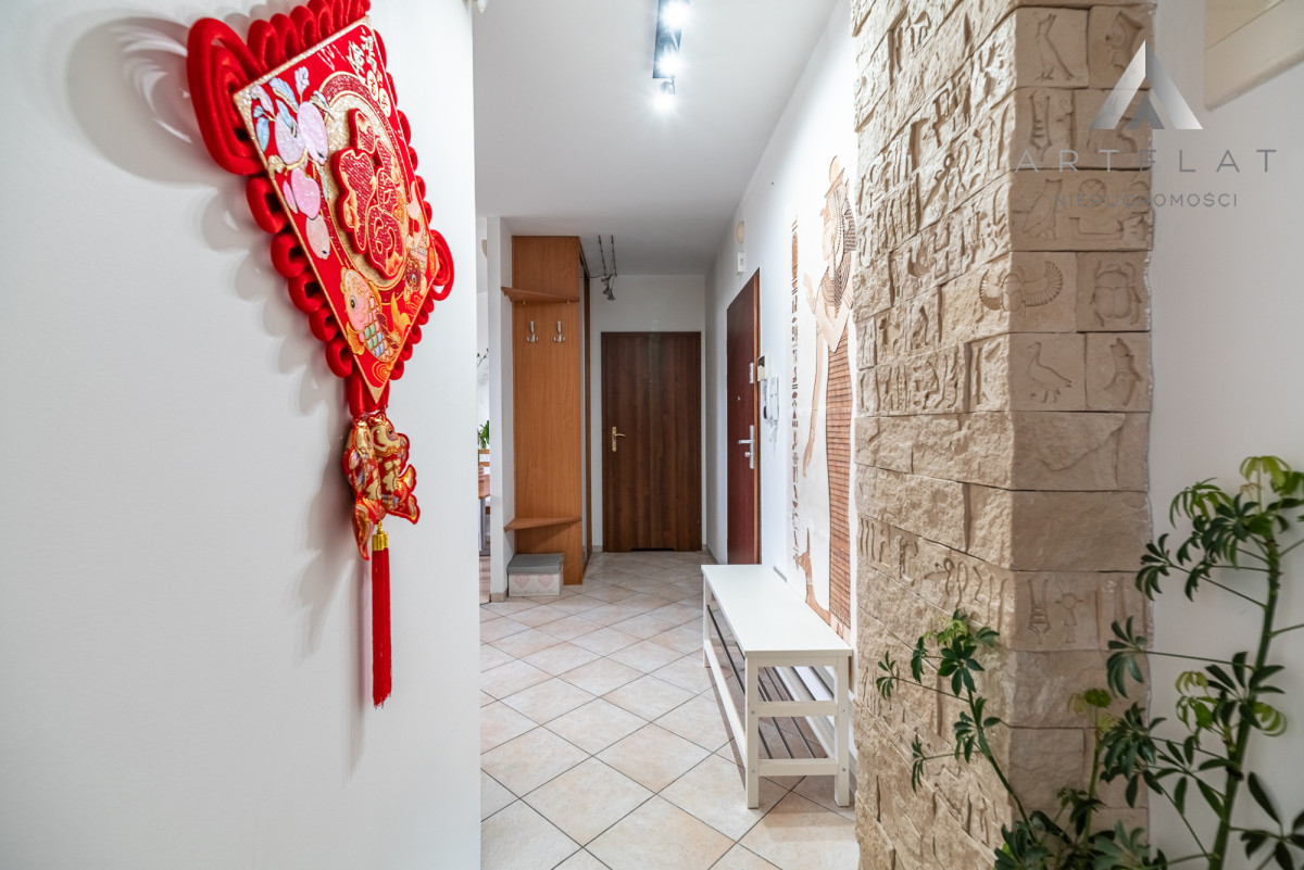 Gotowe 3 pokoje 63,8 m² | Redłowo | Balkon | SKM