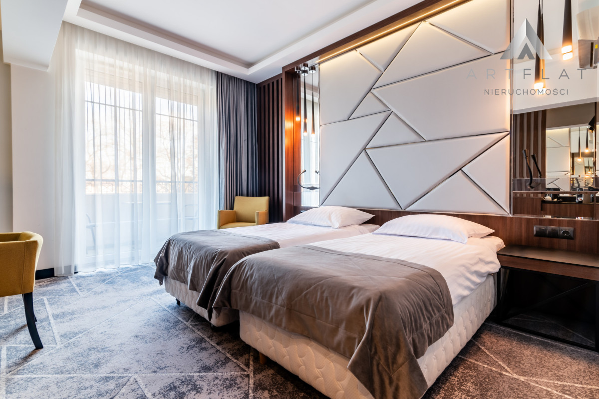 Dobrze prosperujący Hotel*** biznesowo-rekreacyjny