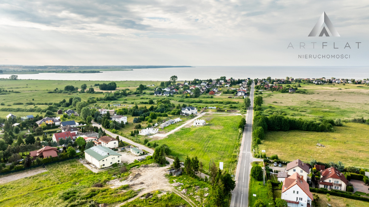 Nowa cena - 1 km od plaży, funkcjonalny układ