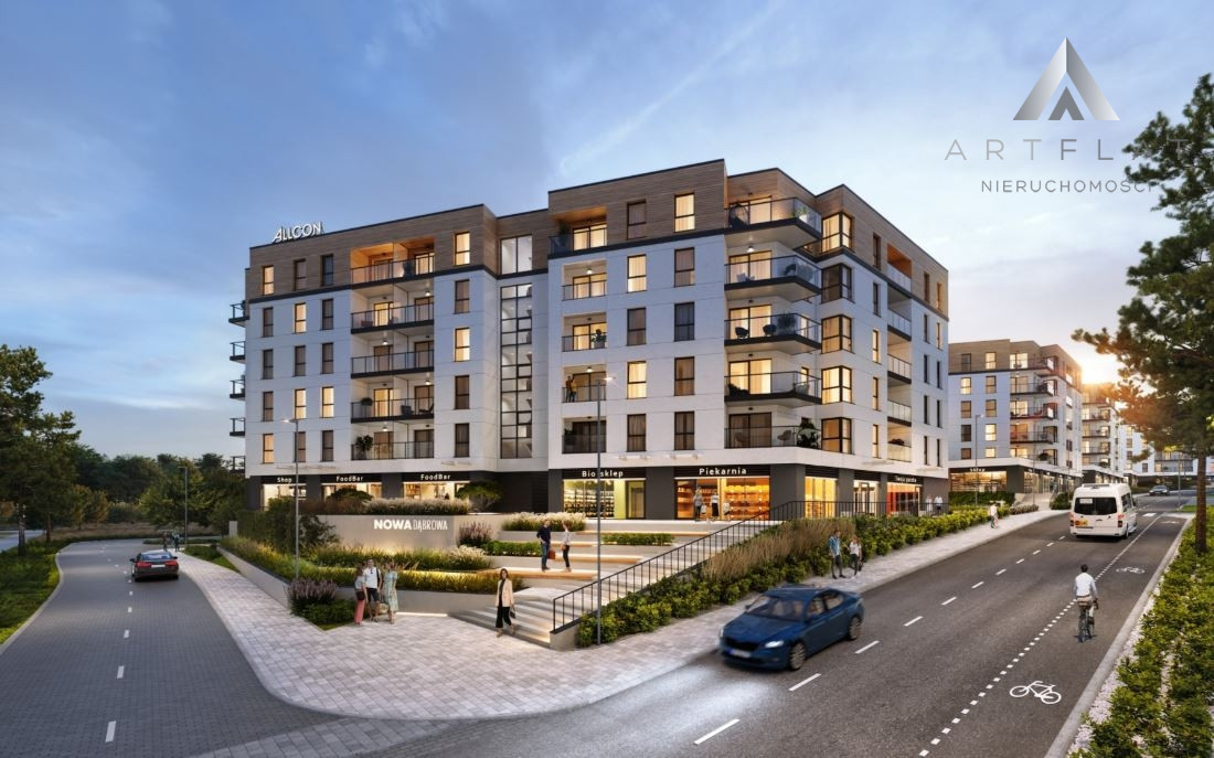 Ostatnie 2-pokoje, taras 20 m2, odbiór maj 2025