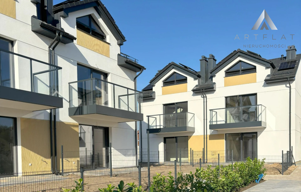 Apartamenty blisko morza, gotowe do odbioru