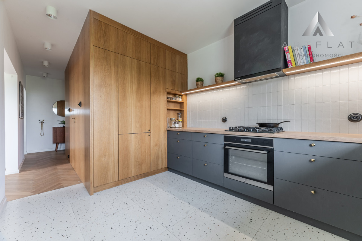 Gotowe do wprowadzenia | balkon | wysoki standard