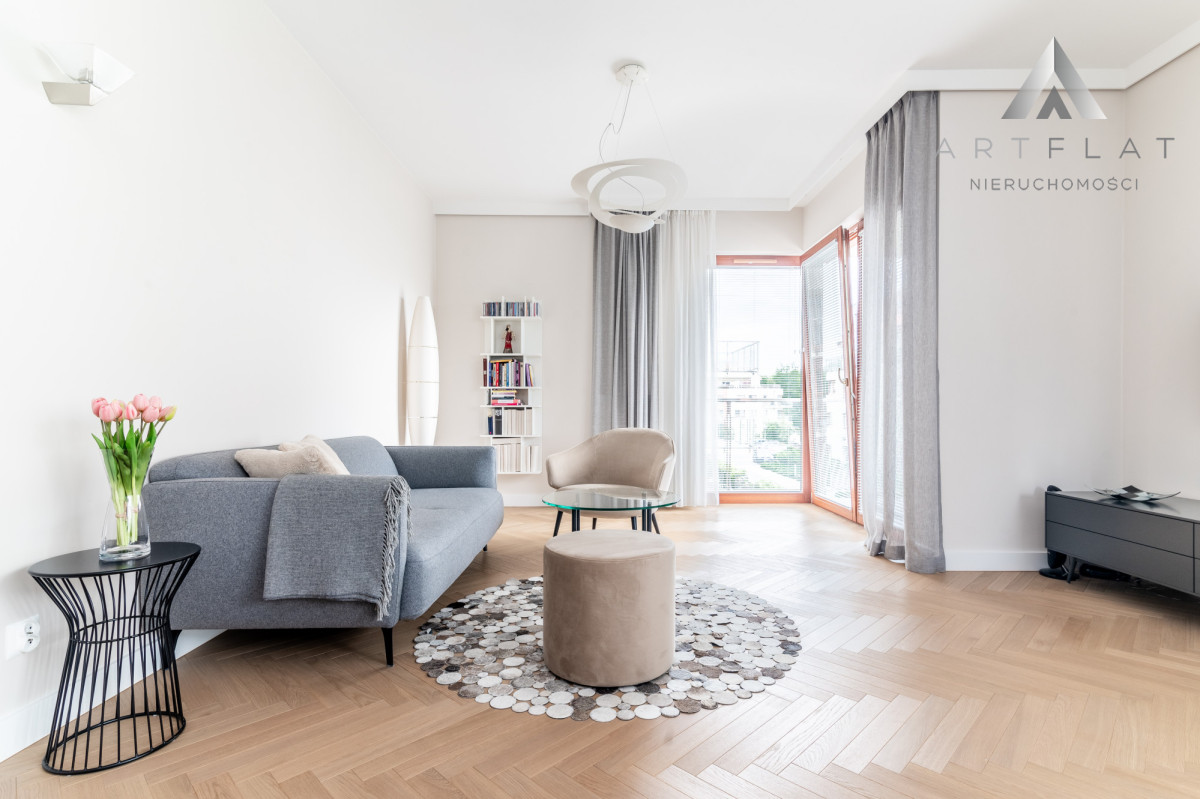 Luksusowy apartament na prestiżowym osiedlu
