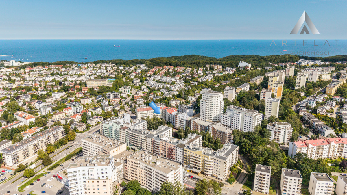 Wyjątkowy apartament w Redłowie - 160 m2!