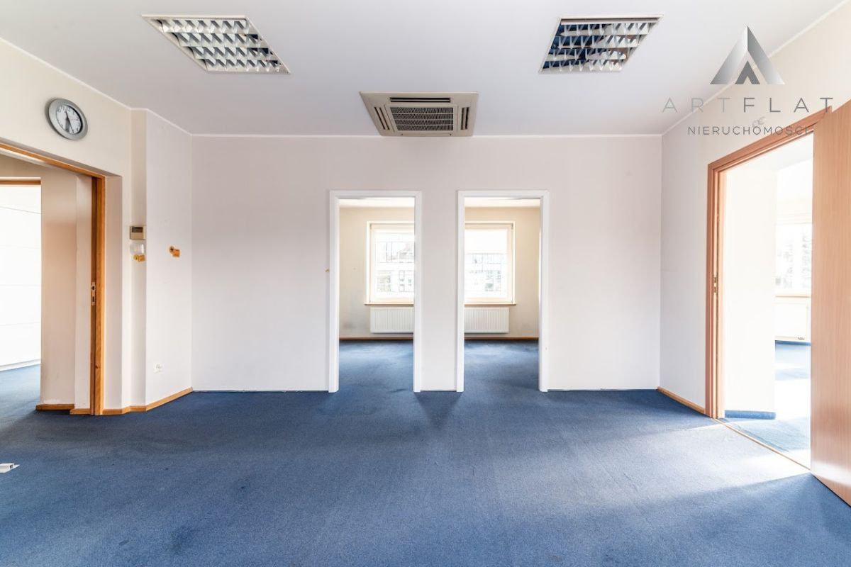 Lokale usługowo-biurowe 130 m2 w Centrum Gdyni