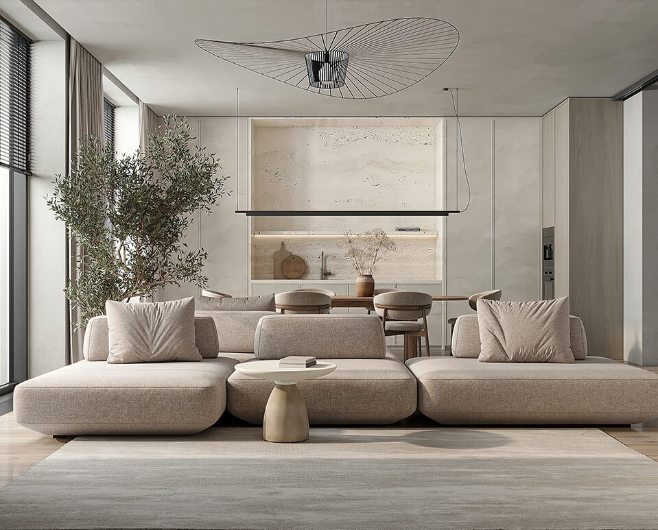 Profesjonalny home staging